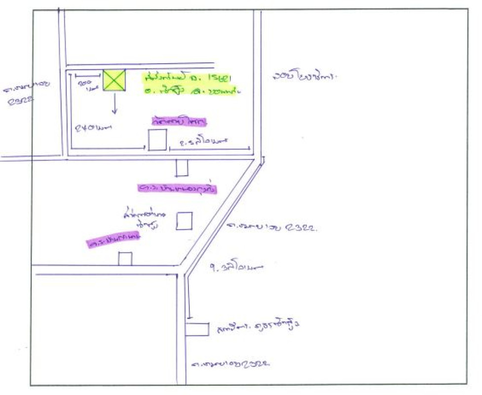 ทาวน์เฮ้าส์ ขอนแก่น ซำสูง ห้วยเตย 515480