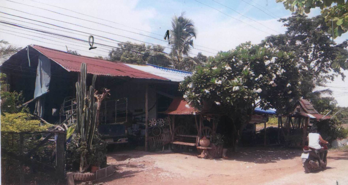 บ้านเดี่ยว นครสวรรค์ หนองบัว หนองกลับ 191400