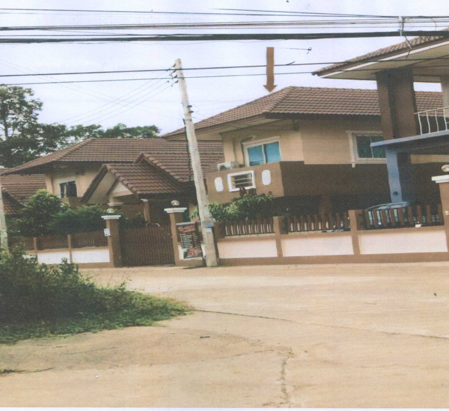 บ้านเดี่ยว นครสวรรค์ เมืองนครสวรรค์ นครสวรรค์ตก 1362720