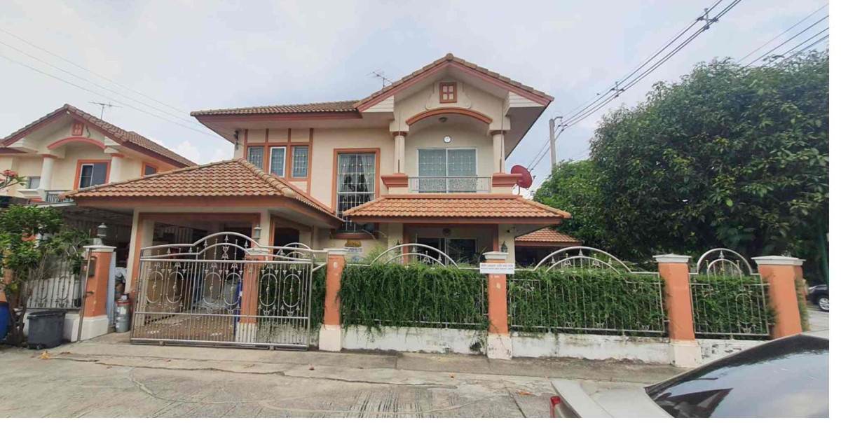 บ้านเดี่ยว ปทุมธานี ลำลูกกา บึงคำพร้อย 1697071