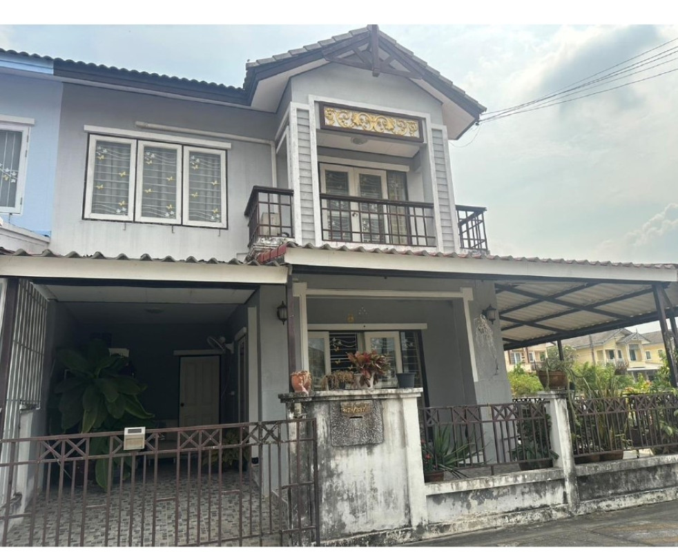 ทาวน์เฮ้าส์ ปทุมธานี ลำลูกกา บึงคำพร้อย 1700467