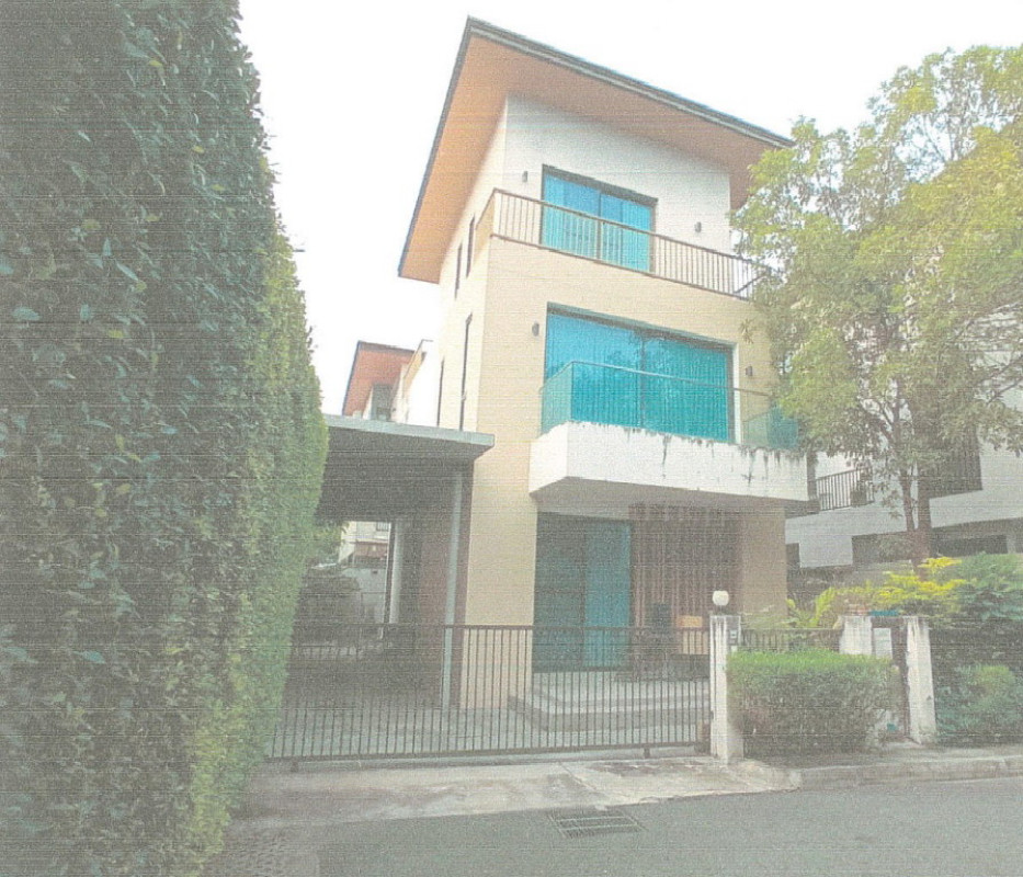 บ้านเดี่ยว กรุงเทพมหานคร ประเวศ หนองบอน 4138042