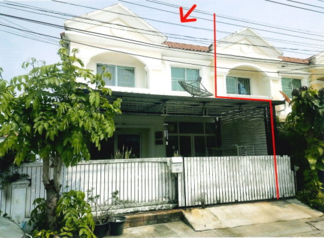 ทาวน์เฮ้าส์ กรุงเทพมหานคร ประเวศ หนองบอน 1884528