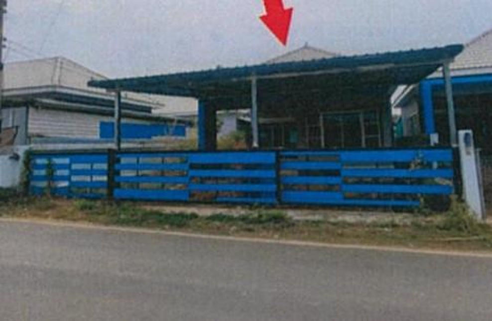 บ้านเดี่ยว กนกวรรณ วิลเลจ ปราจีนบุรี ศรีมหาโพธิ ท่าตูม 2140000