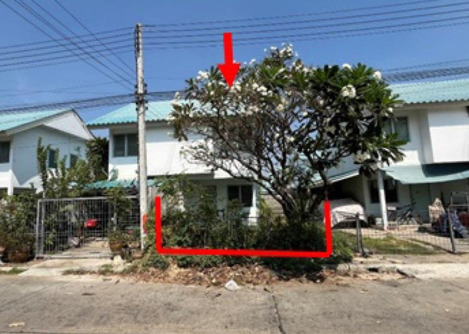 บ้านแฝด เอื้ออาทร(วังขนาย) กาญจนบุรี ท่าม่วง วังขนาย 600000