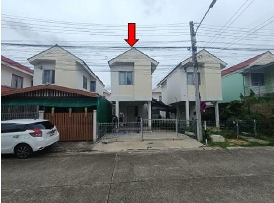 บ้านเดี่ยว เอื้ออาทรต้นธงชัย ลำปาง เมืองลำปาง ต้นธงชัย 650000