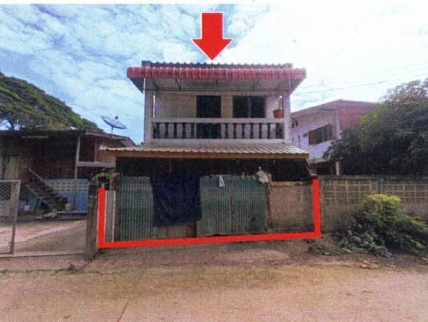 บ้านเดี่ยว แพร่ เมืองแพร่ ทุ่งกวาว 770000