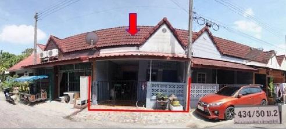 Townhouse Surat Thani Kanchanadit Tha Thong Mai 680000
