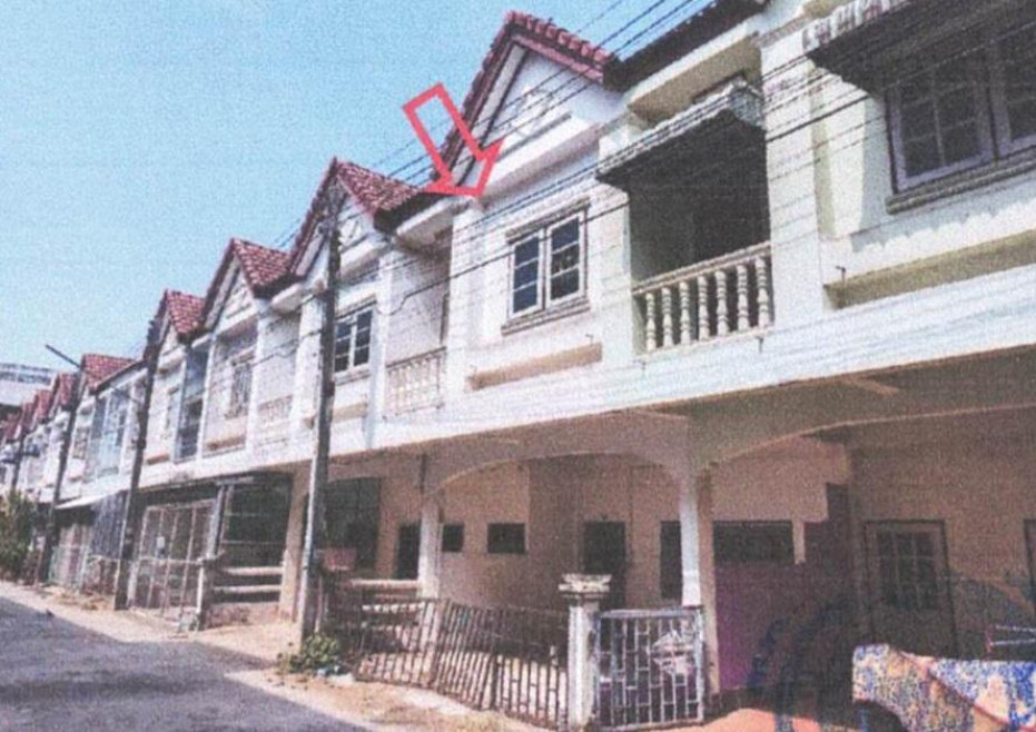 ทาวน์เฮ้าส์ ร้อยเอ็ด เมืองร้อยเอ็ด เหนือเมือง 790000