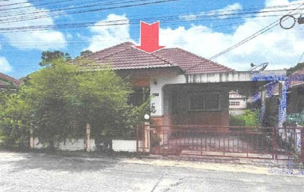 บ้านเดี่ยว สมาร์ทแลนด์กรีนพาร์ค ระยอง ปลวกแดง มาบยางพร 2550000