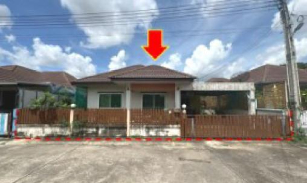 บ้านเดี่ยว สมาร์ทแลนด์ พาร์ควิลล์ ระยอง ปลวกแดง มาบยางพร 2500000