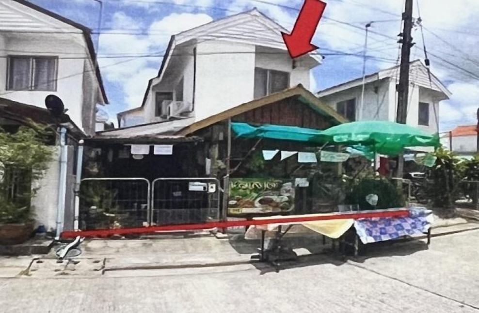 บ้านเดี่ยว การเคหะแห่งชาติ ศรีสะเกษ เมืองศรีสะเกษ หนองครก 850000