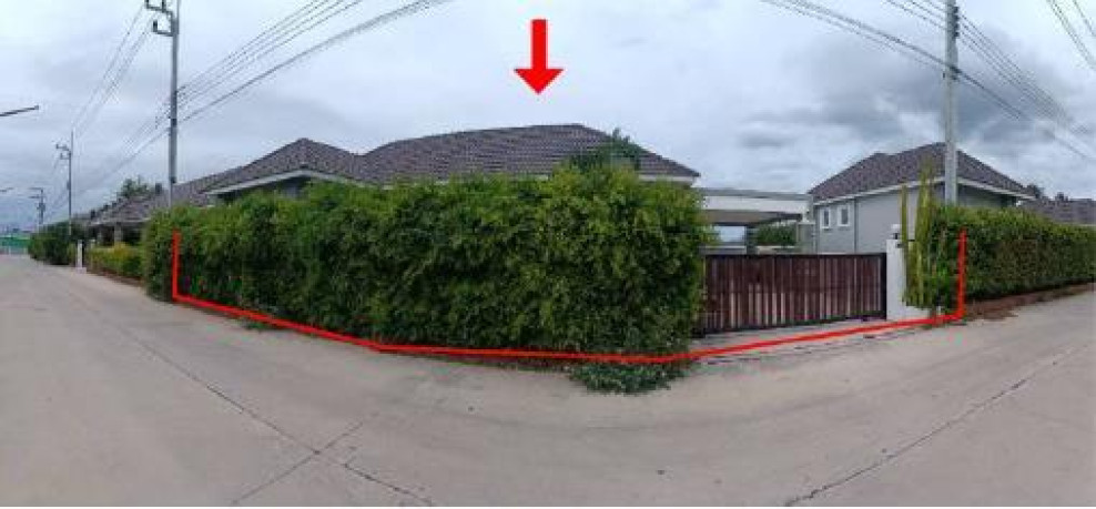 บ้านเดี่ยว เดอะเบสโฮม3 เพชรบุรี ชะอำ ชะอำ 2450000