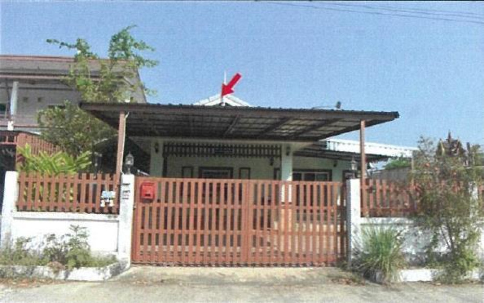 บ้านเดี่ยว โกลเด้นฟิลล์ เพชรบุรี ชะอำ ชะอำ 2400000