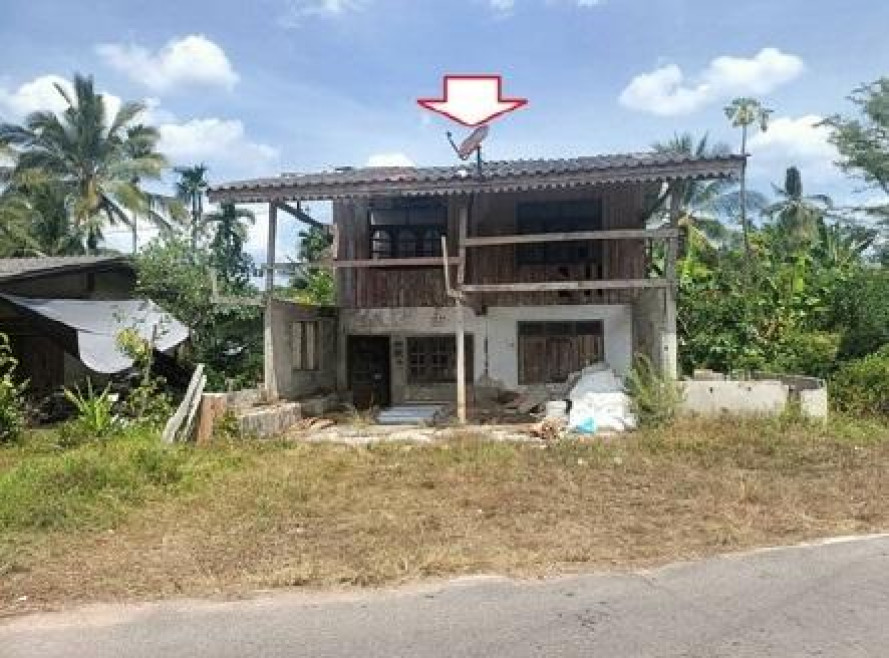 บ้านเดี่ยว สตูล ควนโดน ควนสตอ 890000