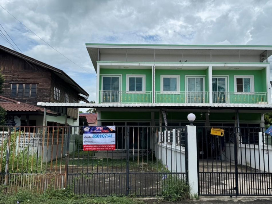 ทาวน์เฮ้าส์ พิษณุโลก เมืองพิษณุโลก หัวรอ 2350000