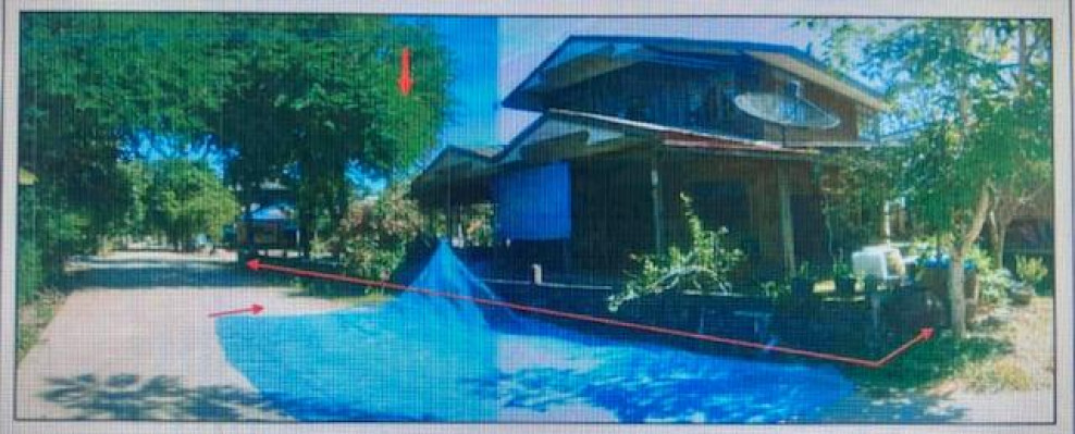 บ้านเดี่ยว ศรีสะเกษ ราษีไศล หนองแค 905000