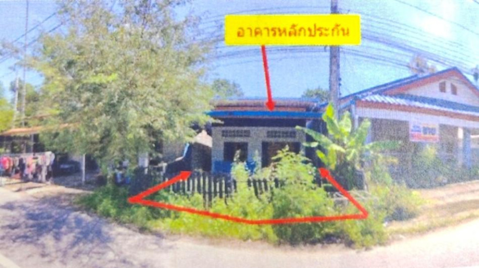 บ้านเดี่ยว นครศรีธรรมราช ช้างกลาง ช้างกลาง 940000