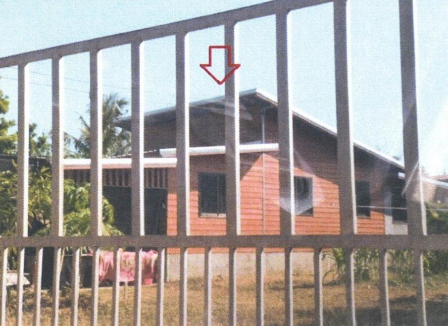 บ้านเดี่ยว บ้านบ่อพังแคน สกลนคร กุสุมาลย์ อุ่มจาน 950000