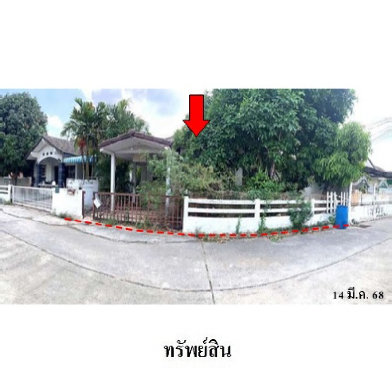 บ้านเดี่ยว เพชรลดาปาร์ค นครราชสีมา เมืองนครราชสีมา หนองบัวศาลา 1742700
