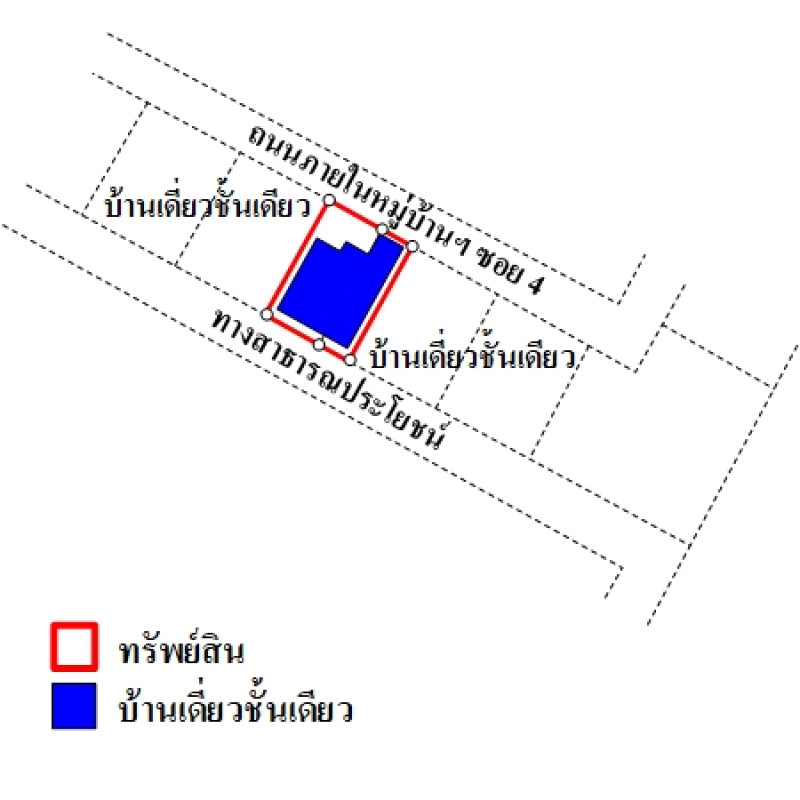 บ้านเดี่ยว เพชรลดาปาร์ค นครราชสีมา เมืองนครราชสีมา หนองบัวศาลา 1742700