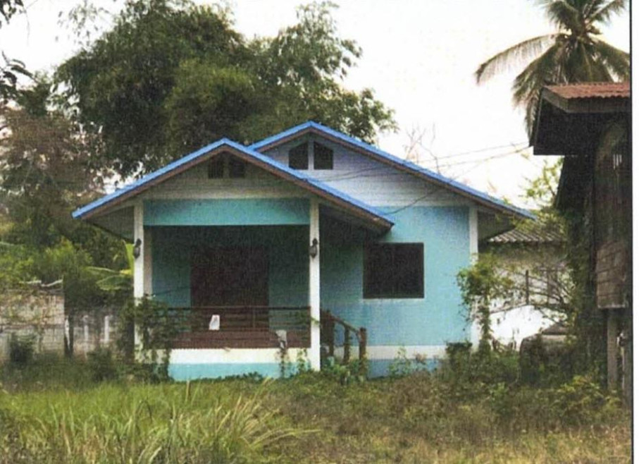 บ้านเดี่ยว กำแพงเพชร เมืองกำแพงเพชร นาบ่อคำ 1145000