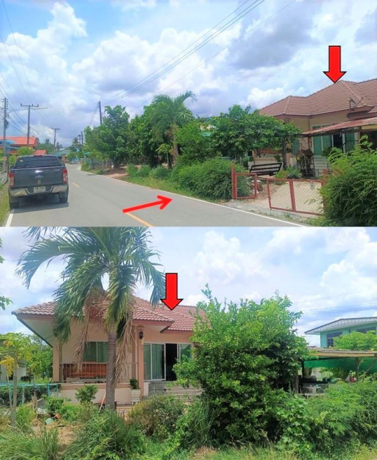 บ้านเดี่ยว บ้านบุ นครราชสีมา ด่านขุนทด สระจรเข้ 1100000