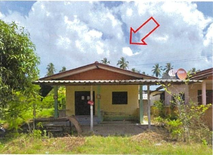 บ้านเดี่ยว ประจวบคีรีขันธ์ บางสะพาน กำเนิดนพคุณ 1100000