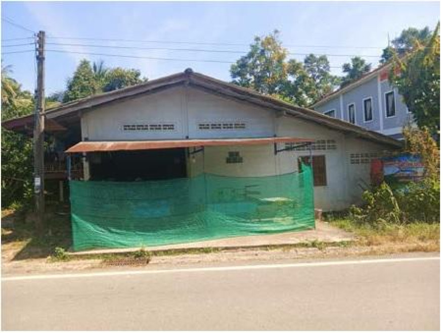 บ้านเดี่ยว สตูล ละงู เขาขาว 1065000