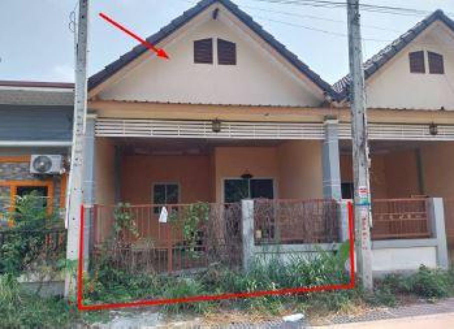 ทาวน์เฮ้าส์ ระยอง ปลวกแดง ปลวกแดง 1050000