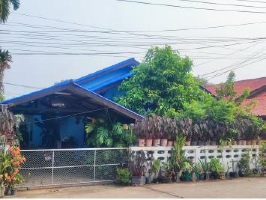 บ้านเดี่ยว คันทรีวิล ลำปาง เมืองลำปาง ปงแสนทอง 1025000