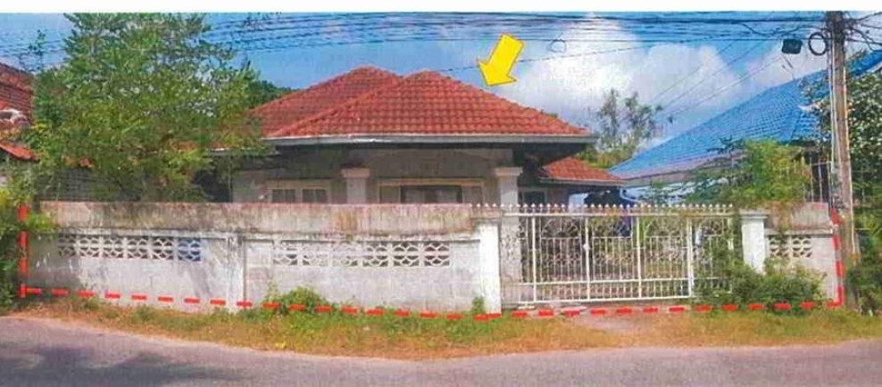 บ้านเดี่ยว เคหะนคร ชลบุรี สัตหีบ สัตหีบ 1900000
