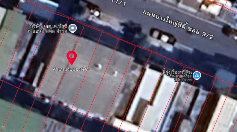 อาคารพาณิชย์ บางใหญ่ซิตี้ นนทบุรี บางใหญ่ เสาธงหิน 3300000