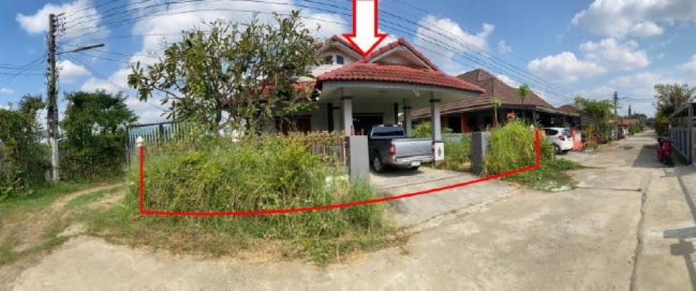 บ้านเดี่ยว บ้านไร่นพเก้า ลำปาง เมืองลำปาง ปงแสนทอง 1420000