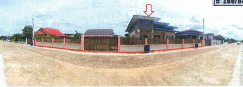 บ้านเดี่ยว ทนายวิเชษฐ์ ราชบุรี โพธาราม บ้านเลือก 3650000