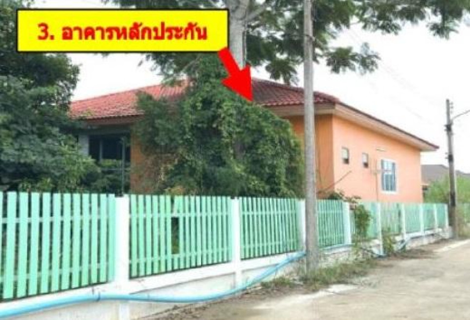 บ้านเดี่ยว ชลบุรี พนัสนิคม วัดหลวง 3235000