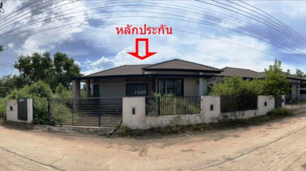 บ้านเดี่ยว ขอนแก่น เมืองขอนแก่น แดงใหญ่ 2800000