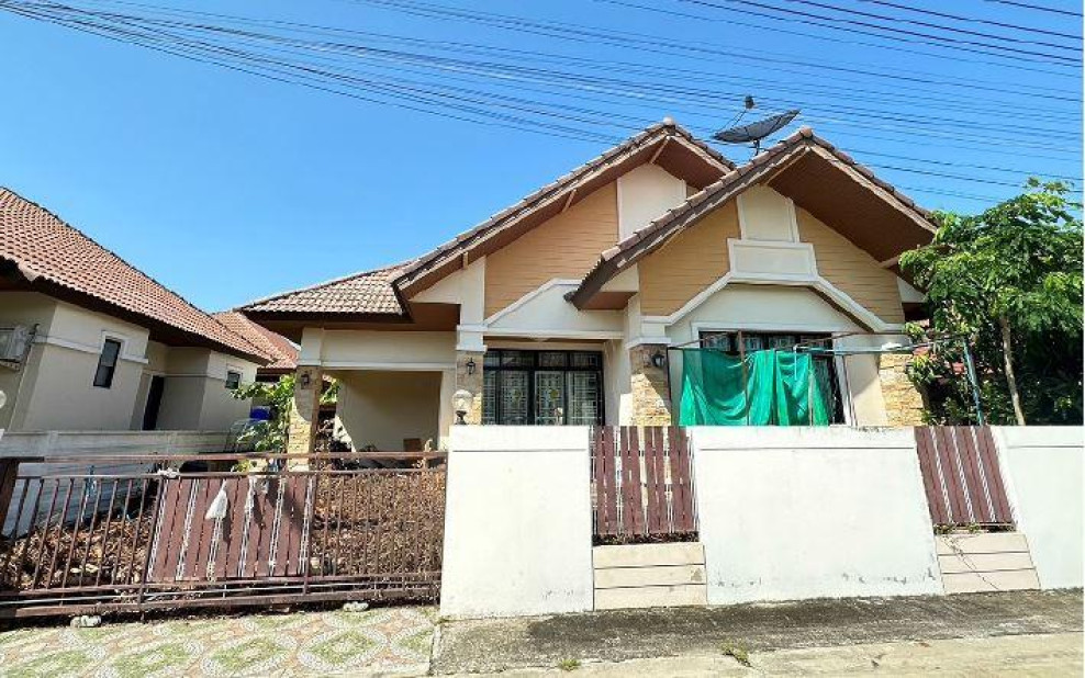 บ้านเดี่ยว ชลบุรี พานทอง บ้านเก่า 2820000