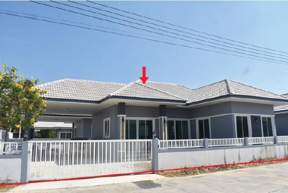 บ้านเดี่ยว ทรัพย์เพิ่มพูน5 เพชรบุรี ท่ายาง ท่ายาง 2950000