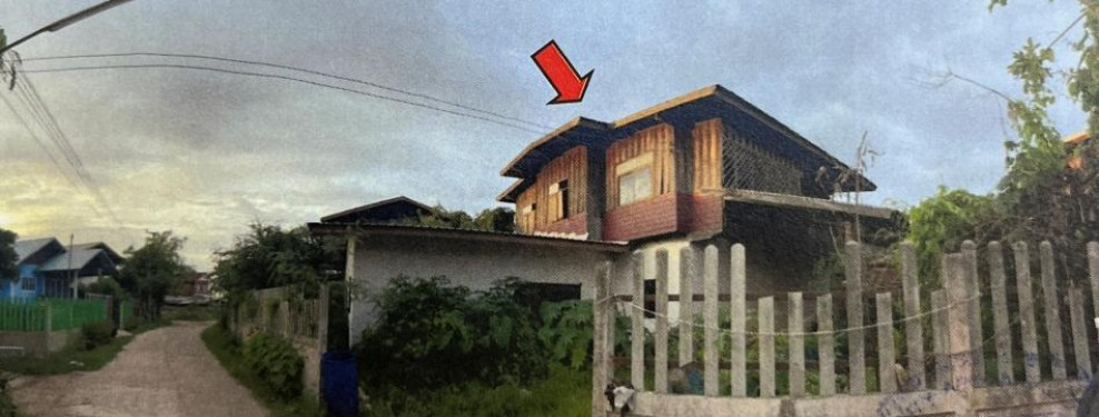 Single house Si Sa Ket Benchalak Siao 780000