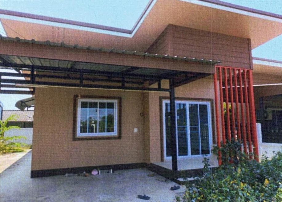 บ้านเดี่ยว ลำพูน เมืองลำพูน บ้านกลาง 1760000