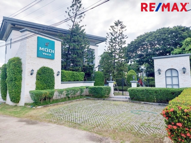 บ้านแฝด The Modi Villa ปิ่นเกล้า-สาย5 นครปฐม สามพราน บางกระทึก 3790000