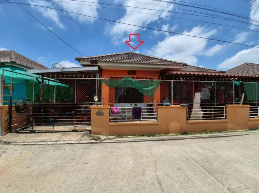 บ้านเดี่ยว ขอนแก่น เมืองขอนแก่น บ้านทุ่ม 1650000