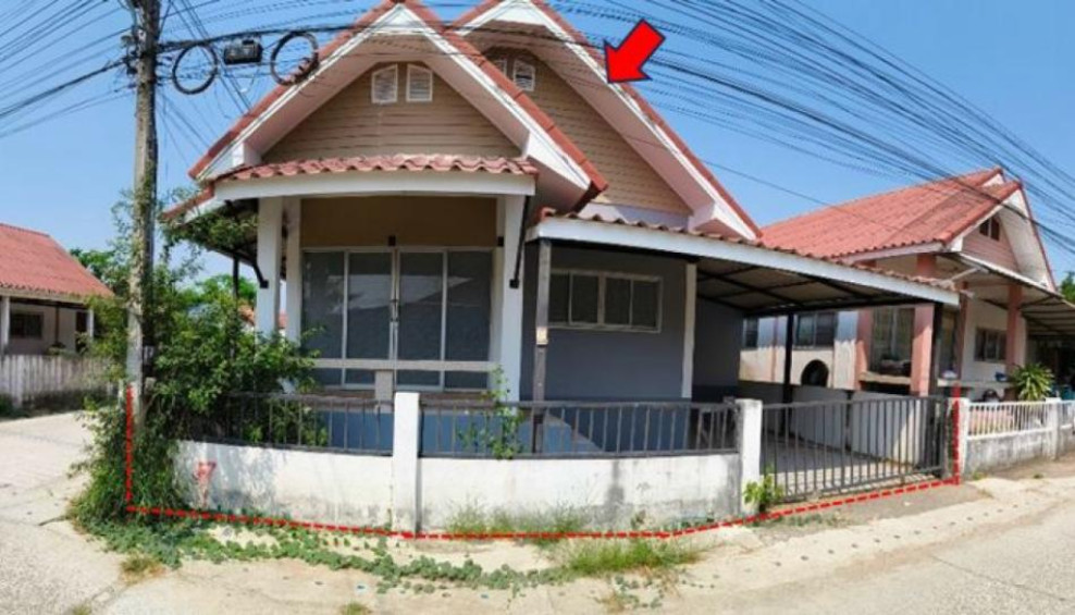 บ้านเดี่ยว รุ่งฟ้า นครราชสีมา เมืองนครราชสีมา หนองบัวศาลา 1580000