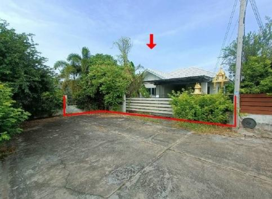 บ้านเดี่ยว วิสต้าวิลล์ เพชรบุรี เมืองเพชรบุรี โพไร่หวาน 2040000