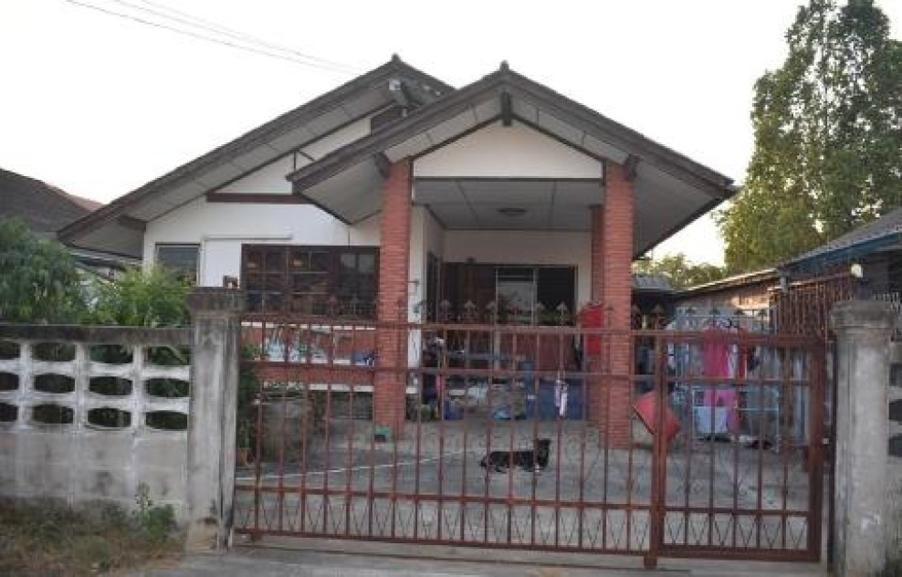 บ้านเดี่ยว รวมโชค เพชรบุรี เมืองเพชรบุรี ช่องสะแก 1585000