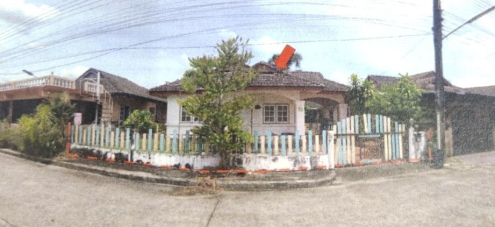 บ้านเดี่ยว อุทยานทักษิณนคร นครศรีธรรมราช พระพรหม นาพรุ 2100000