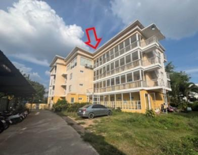 Condominium Chiang Mai Mueang Chiang Mai Mae Hia 1604000