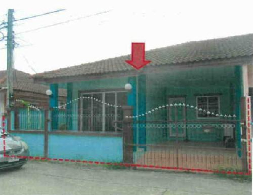 บ้านแฝด ศุภมาศ ภูเก็ต ถลาง ป่าคลอก 2115000