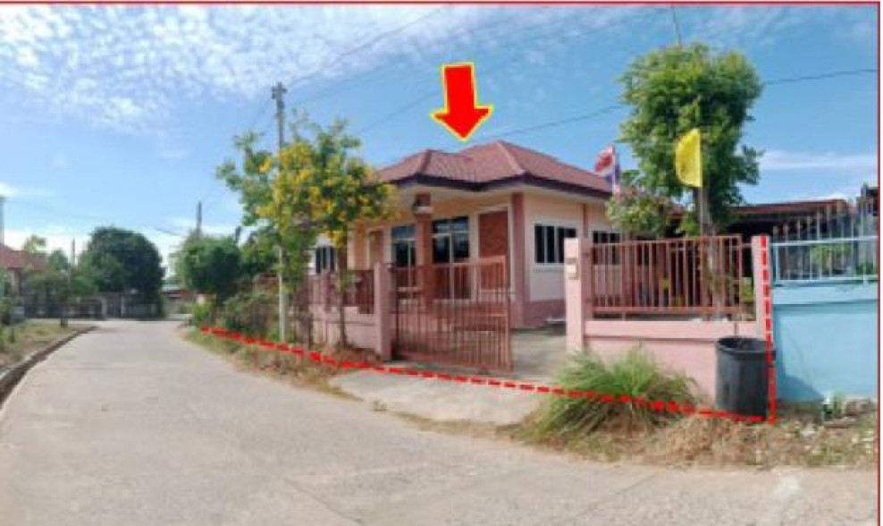 บ้านเดี่ยว นครราชสีมา เมืองนครราชสีมา ตลาด 2115000